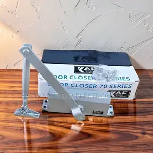 25-45kg Heavy Duty Aluminum Automatic Hydraulic Door Closer