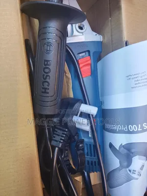 Professional Bosch 4" Angle Grinder/Bosch Electric Angle Grinder
