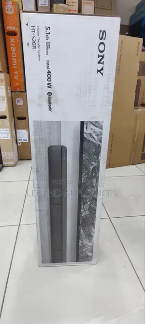 Sony HT-S20R 5.1ch Dolby Digital Home Cinema Soundbar