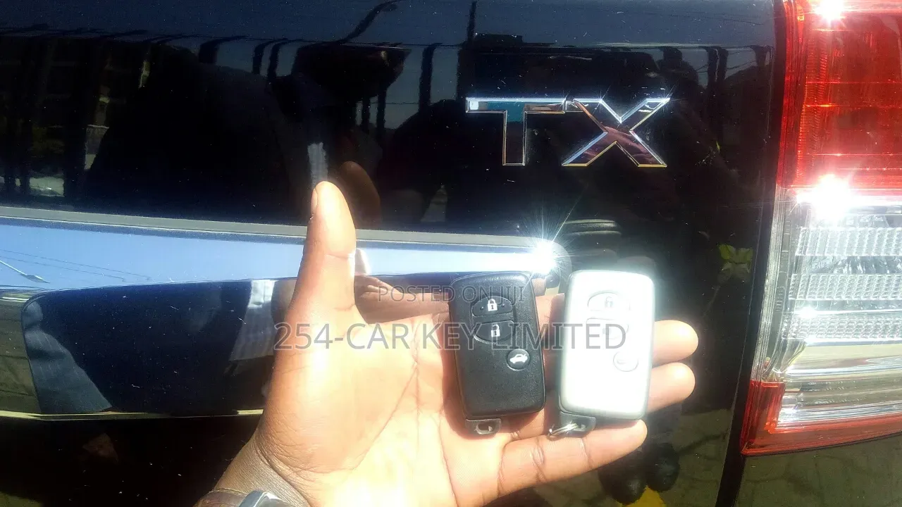Car Key Specialist