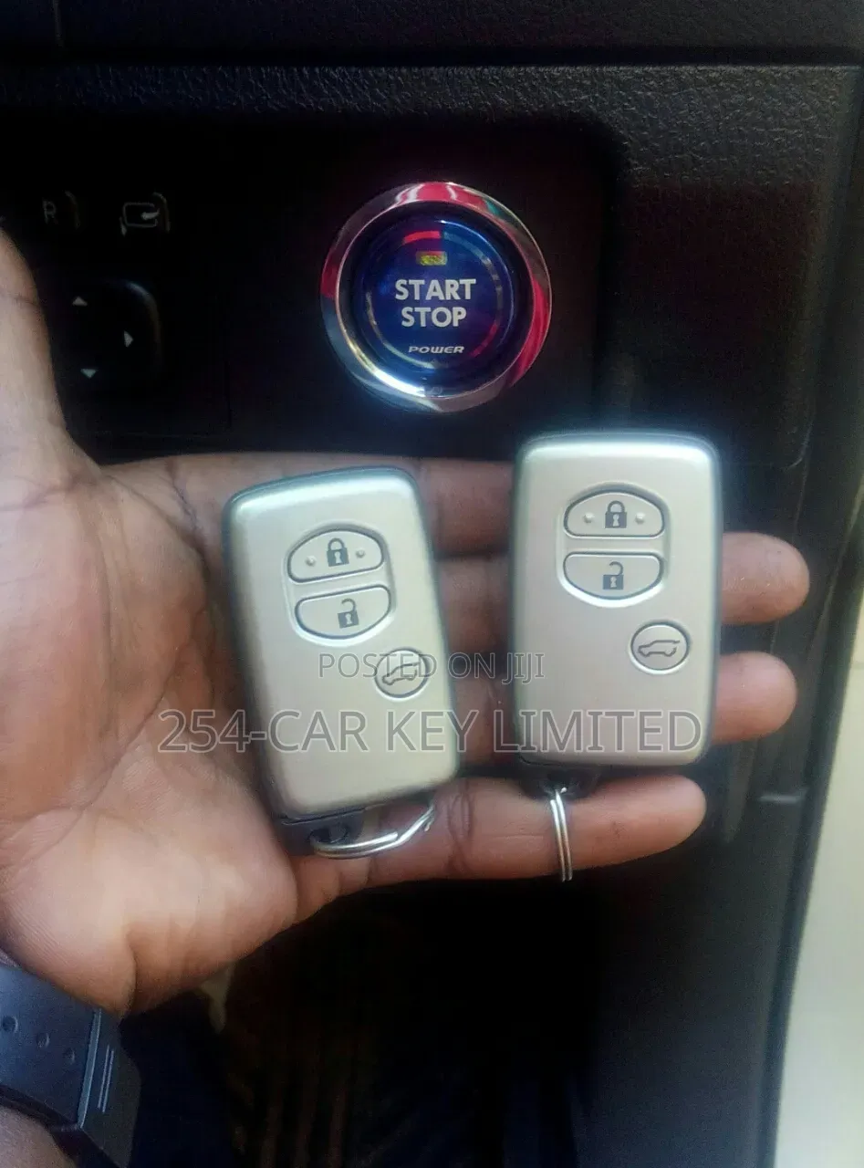 Car Key Specialist