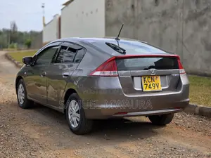 Honda Insight 2010 Brown