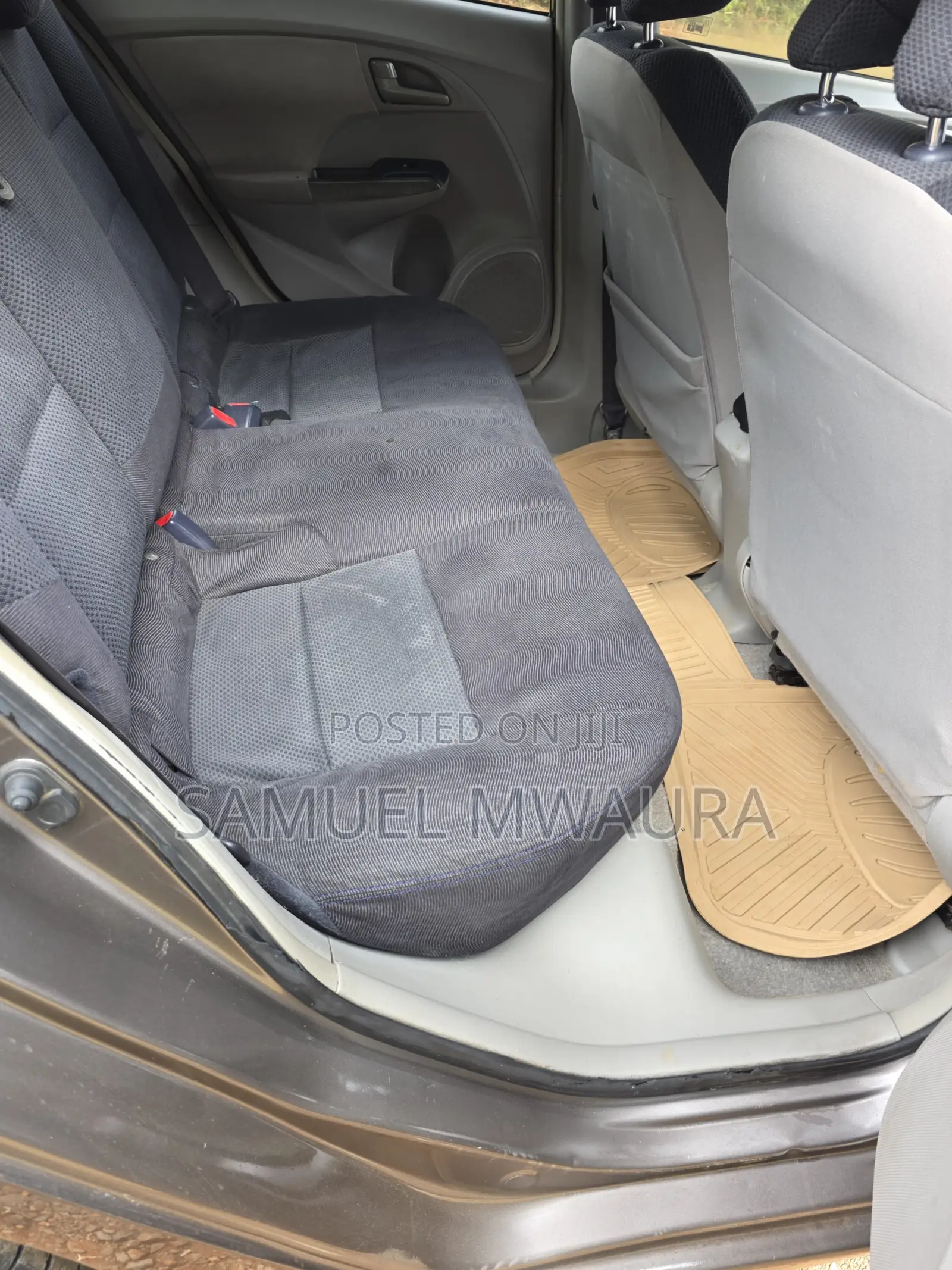 Honda Insight 2010 Brown