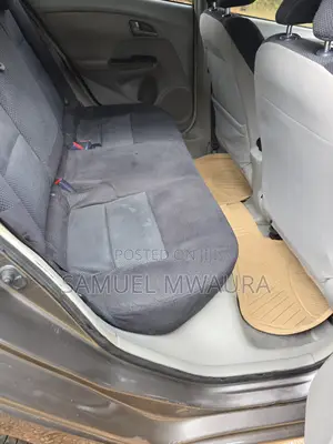 Honda Insight 2010 Brown