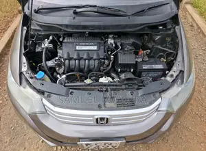 Honda Insight 2010 Brown