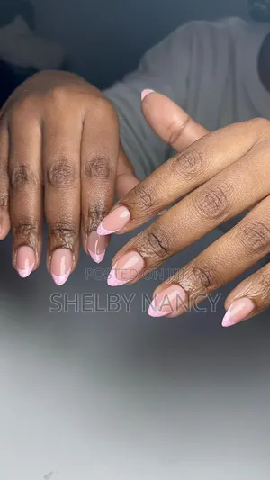 Nail Spa | Gel • Acrylic • Manicure • Pedicure • Nail Art