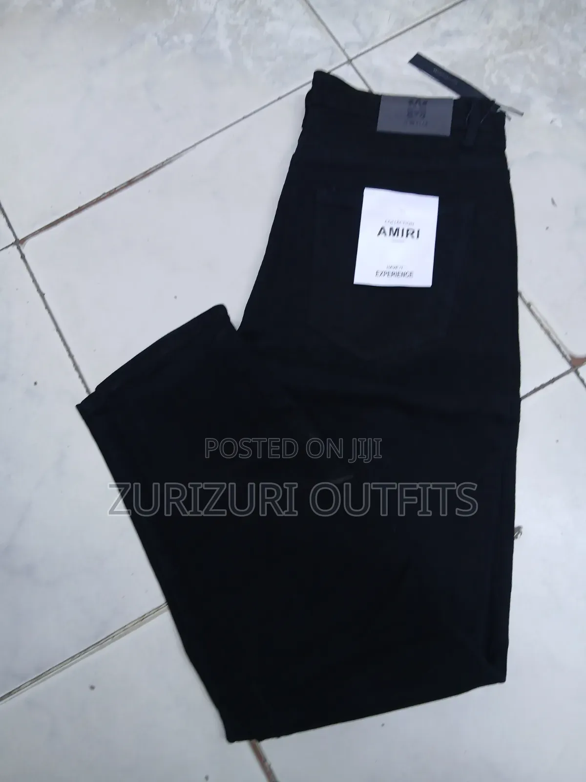 Jeans Trouser