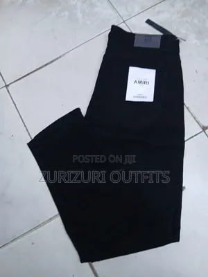 Jeans Trouser
