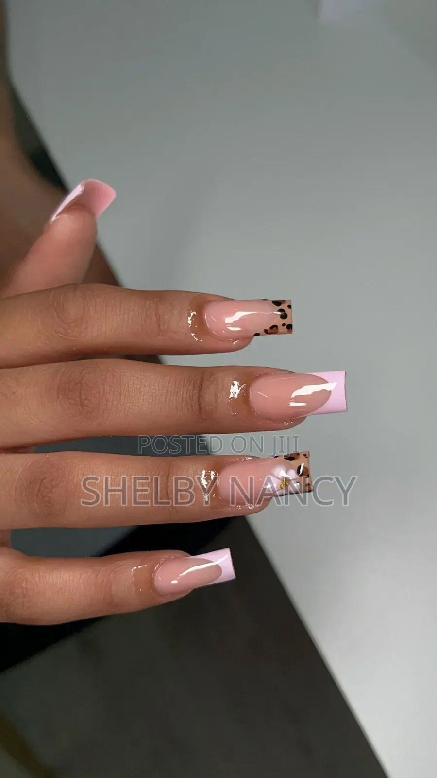 Nail Spa | Gel • Acrylic • Manicure • Pedicure • Nail Art