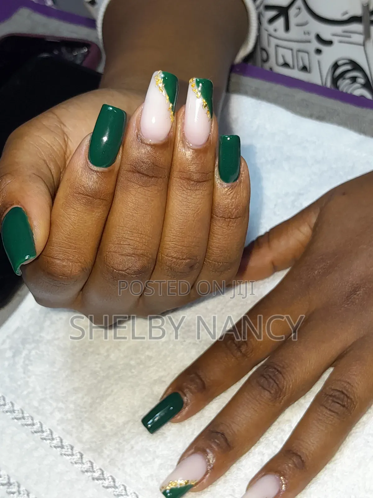 Nail Spa | Gel • Acrylic • Manicure • Pedicure • Nail Art