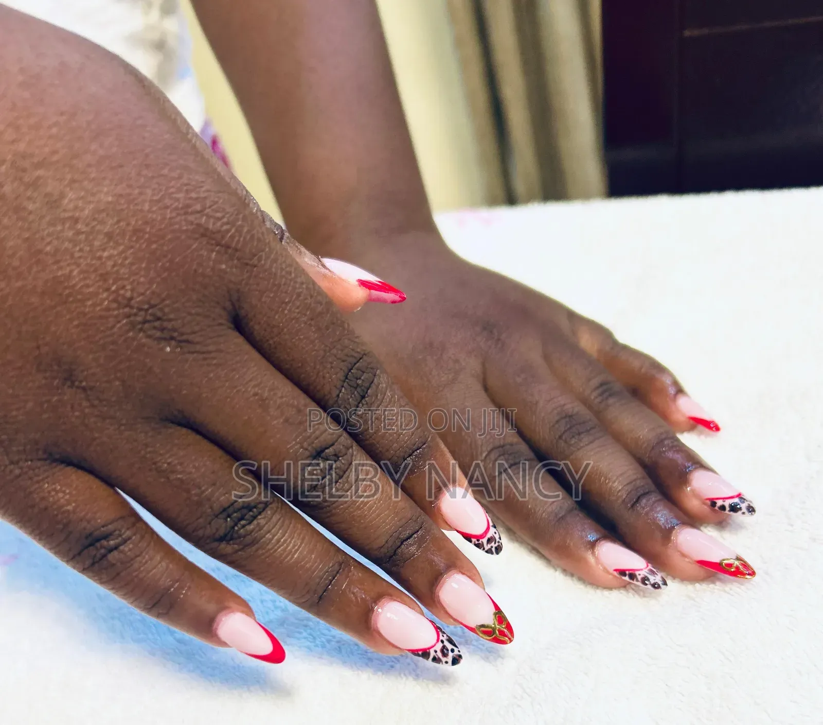 Nail Spa | Gel • Acrylic • Manicure • Pedicure • Nail Art
