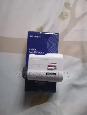Golf Rangefinder