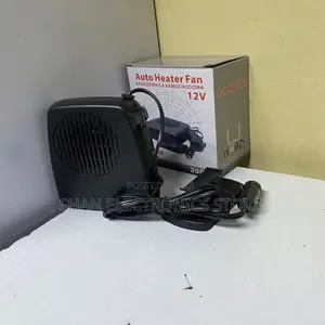 SJ-006 12V Hot Cold Windscreen Defogger Car Heater
