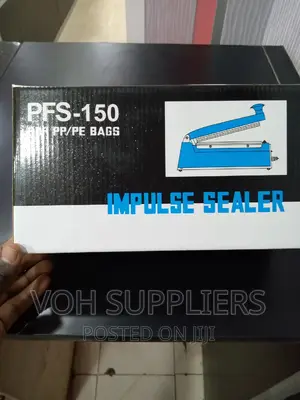 150mm Sealing Machine