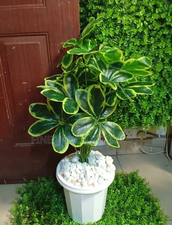 Artificial Plant for Backyard Decor
