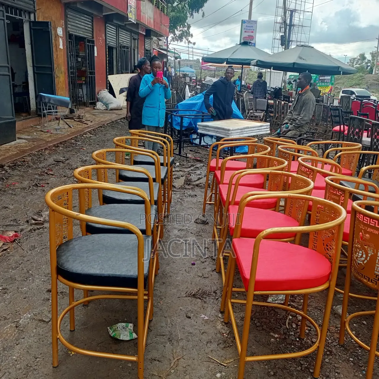 Restaurant Chairs