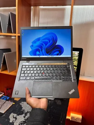 Laptop Lenovo ThinkPad X1 Carbon 8GB Intel Core i7 SSD 128GB
