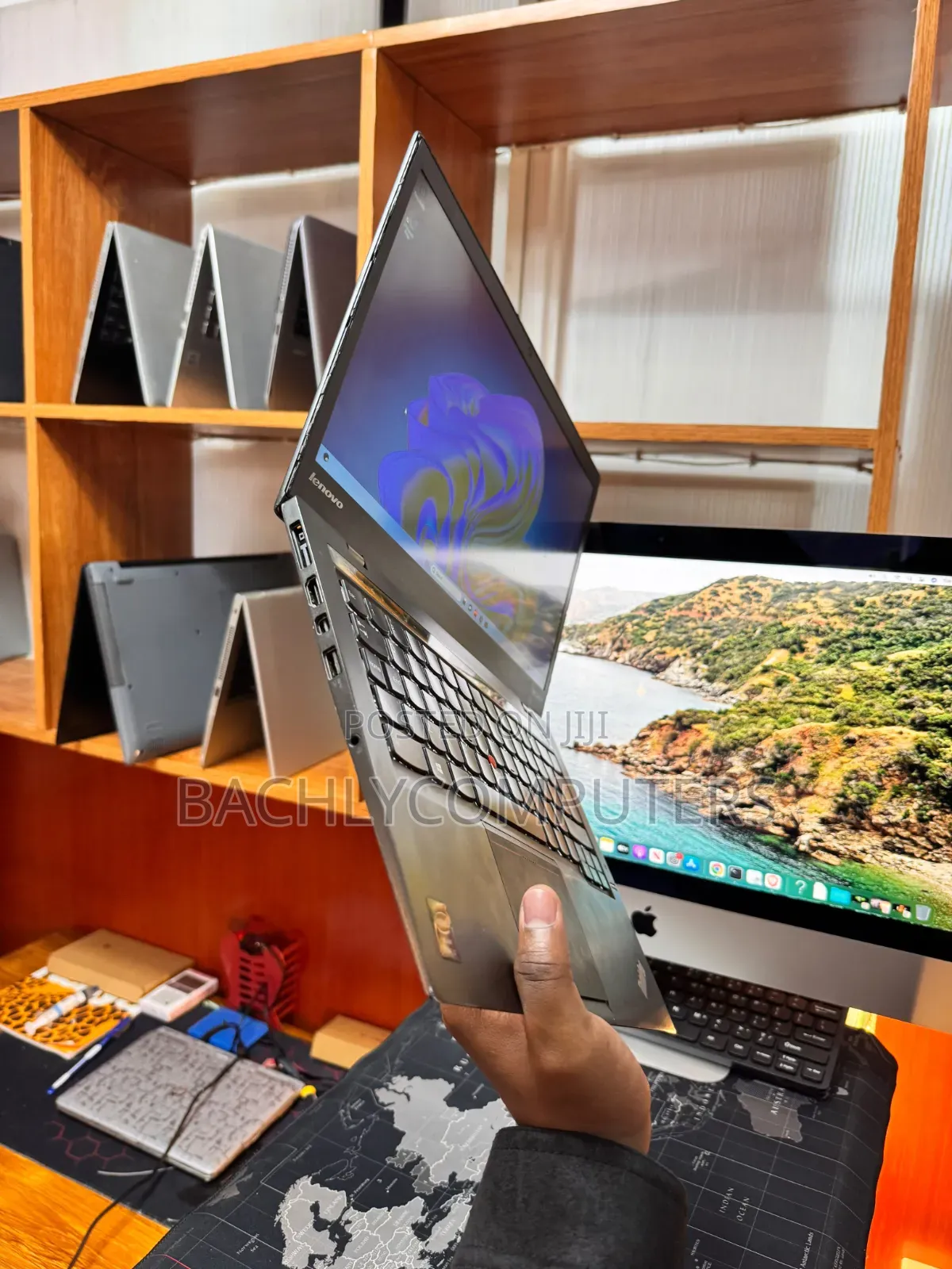 Laptop Lenovo ThinkPad X1 Carbon 8GB Intel Core i7 SSD 128GB
