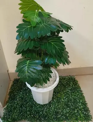 Hustle Free Artificial Green Plants
