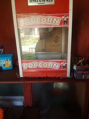 Commercial Popcorn Machine for Sale