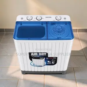 Large Tub Washing Design Smartpro 10Kg Twin Tub Washing Machines