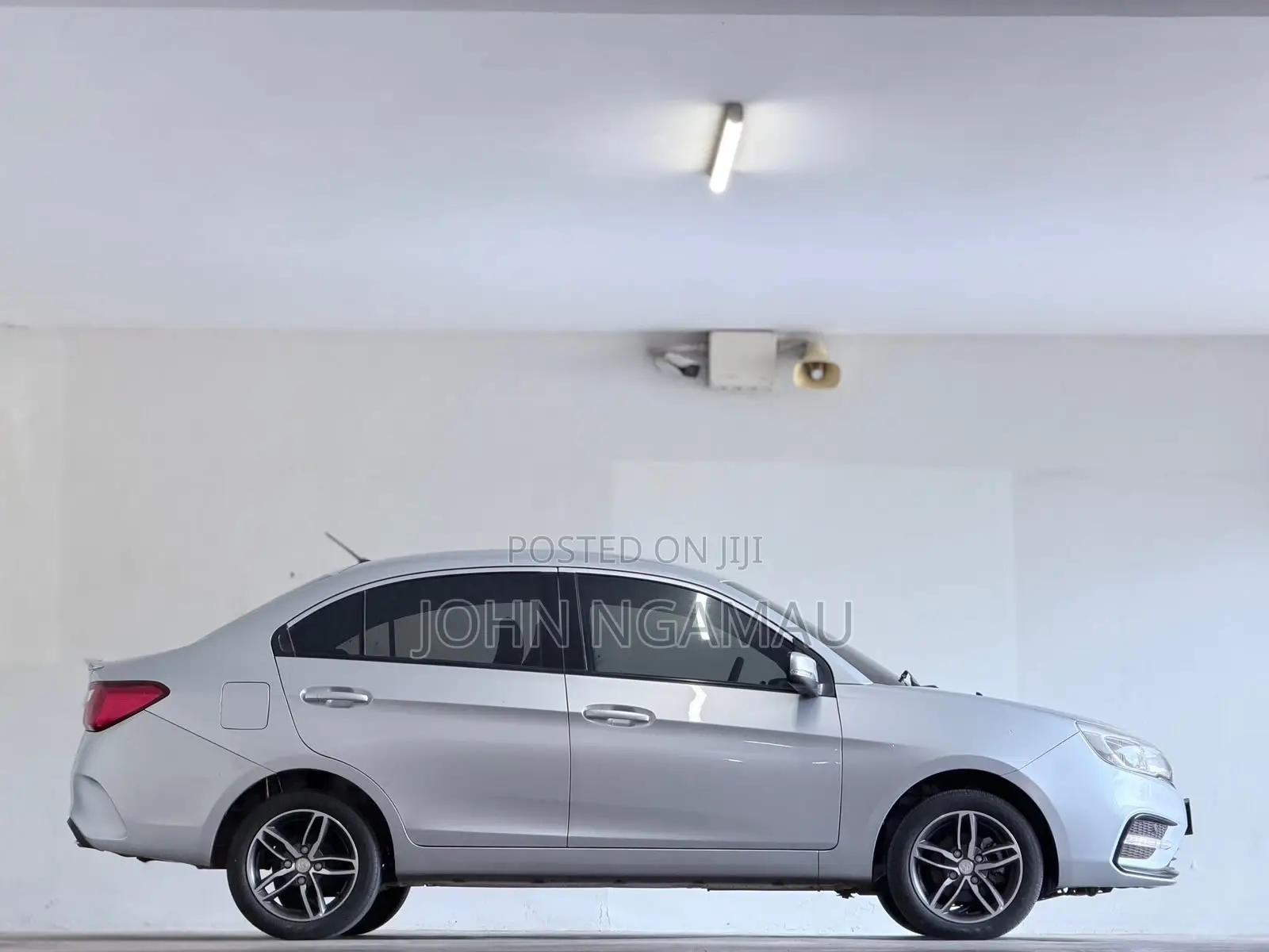 Proton Saga Standard 1.3 2021 Silver