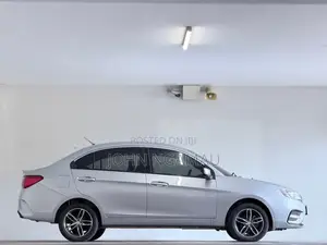 Proton Saga Standard 1.3 2021 Silver