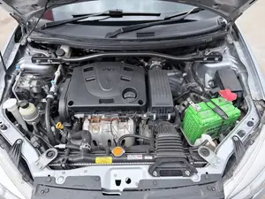 Proton Saga Standard 1.3 2021 Silver