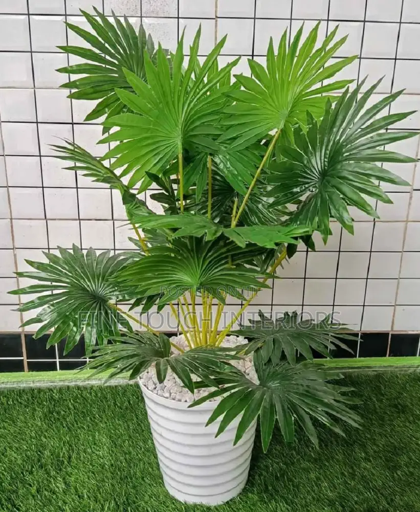 Artificial Plants -Perfect for Every Room Decor