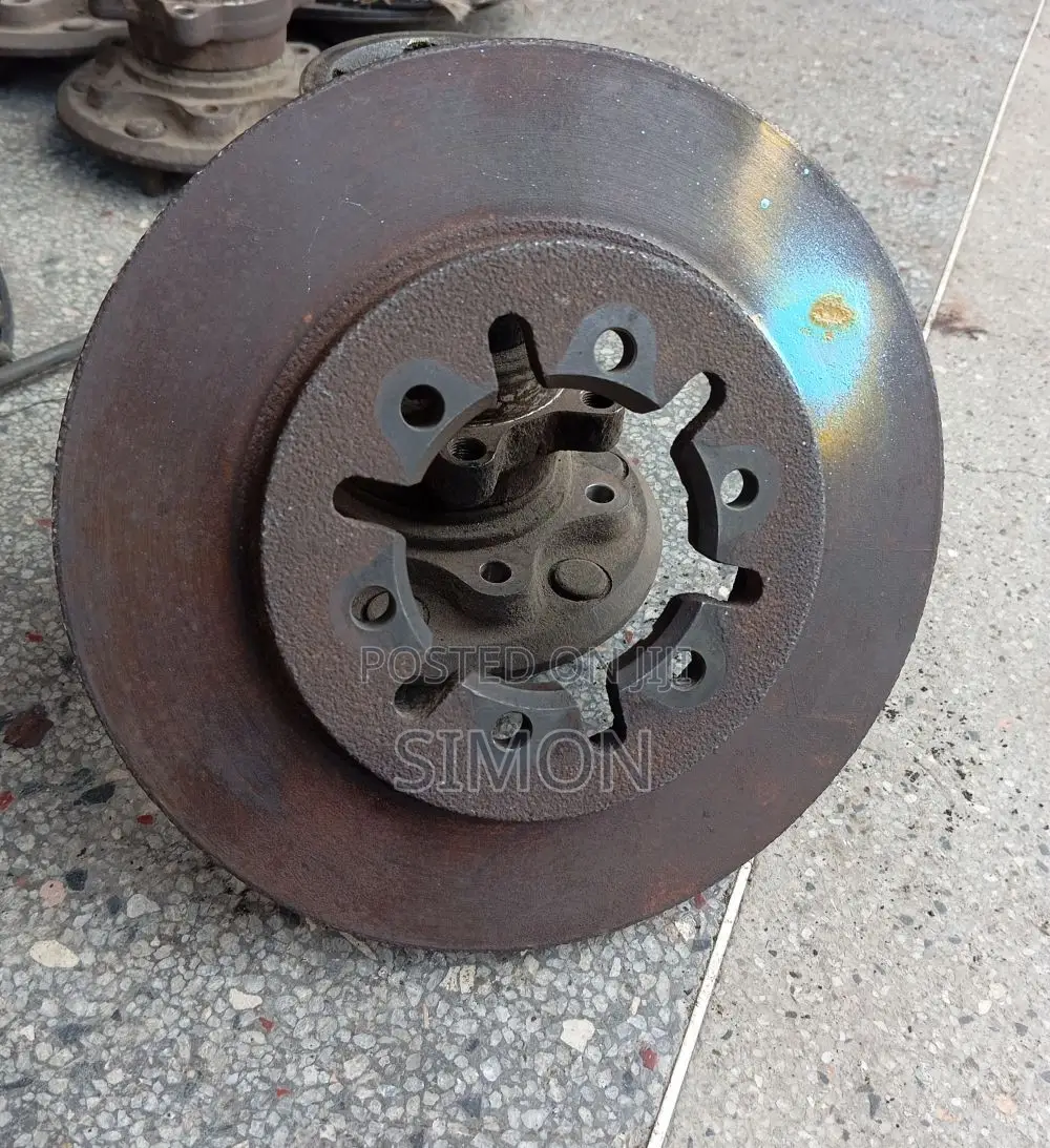 Brake Disc Single Piston ,NISSAN TD27