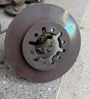 Brake Disc Single Piston ,NISSAN TD27