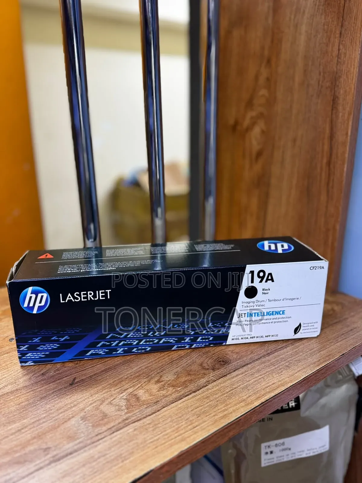19A HP Laser Toner Cartridge