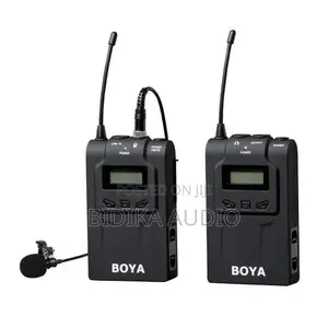 Boya- BY WM6 Wireless Microphone