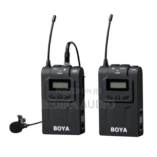 Boya- BY WM6 Wireless Microphone