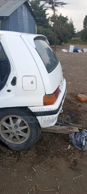Daihatsu Charade 1998 White