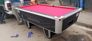 Club-Grade Snooker Table