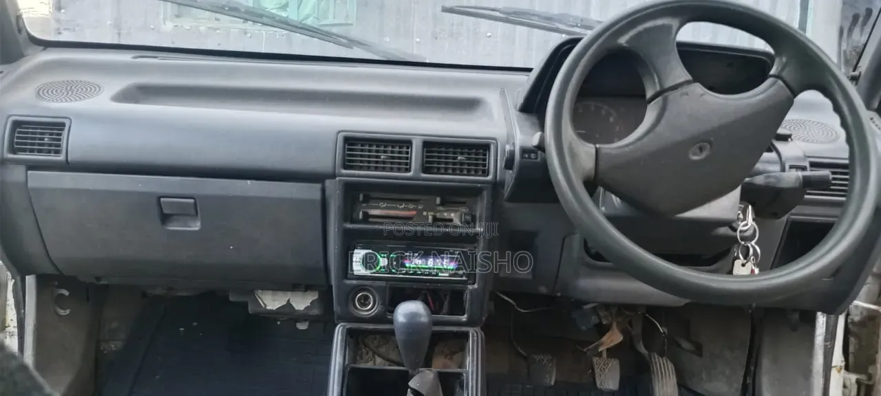 Daihatsu Charade 1998 White
