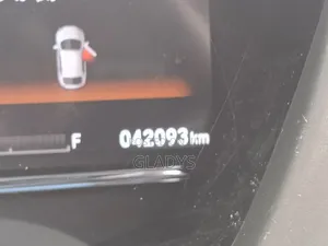 Honda Vezel 2019 Red