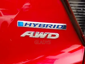 Honda Vezel 2019 Red