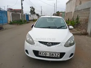 Mazda Demio 2011 White