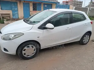 Mazda Demio 2011 White