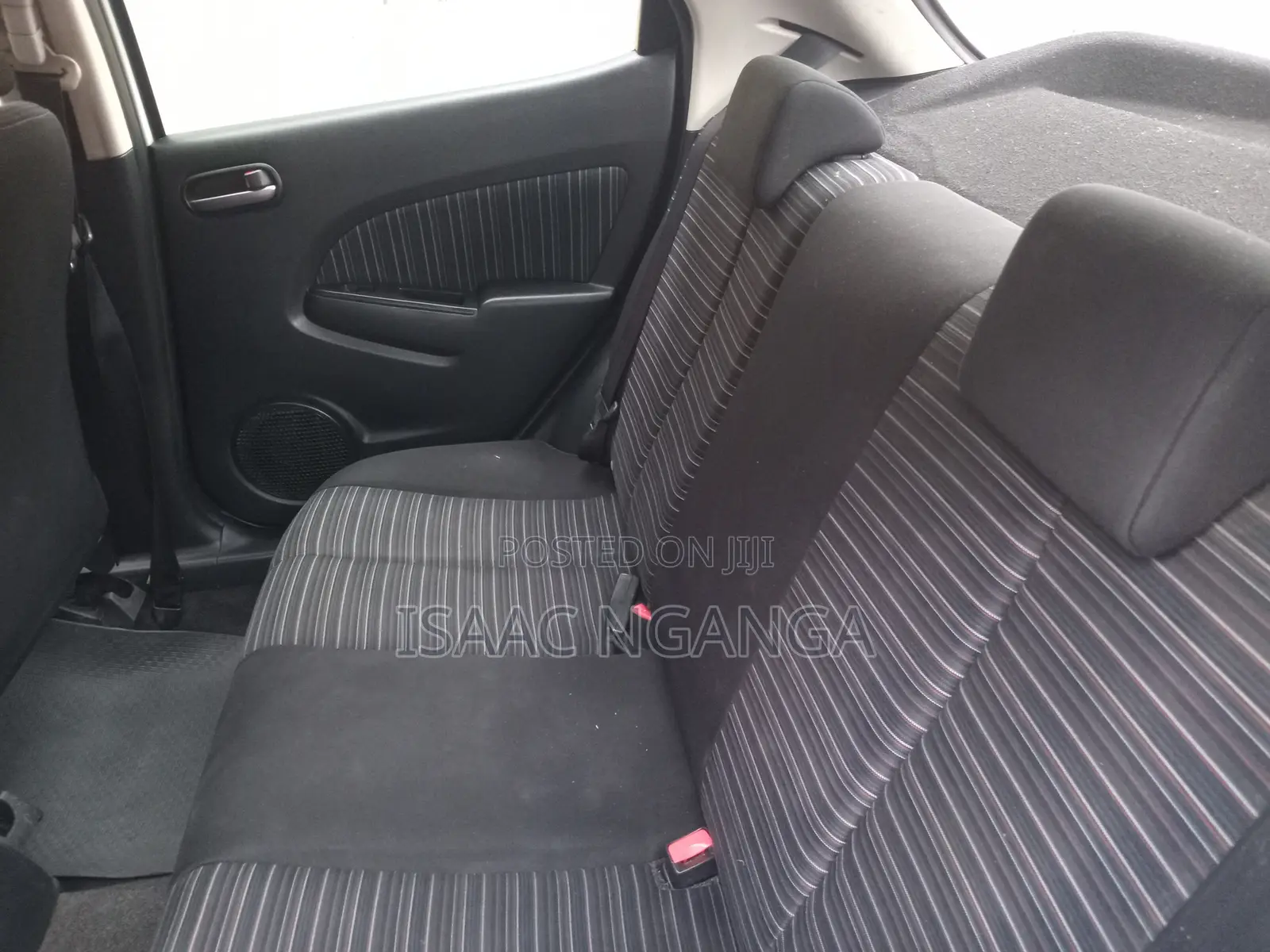 Mazda Demio 2011 White