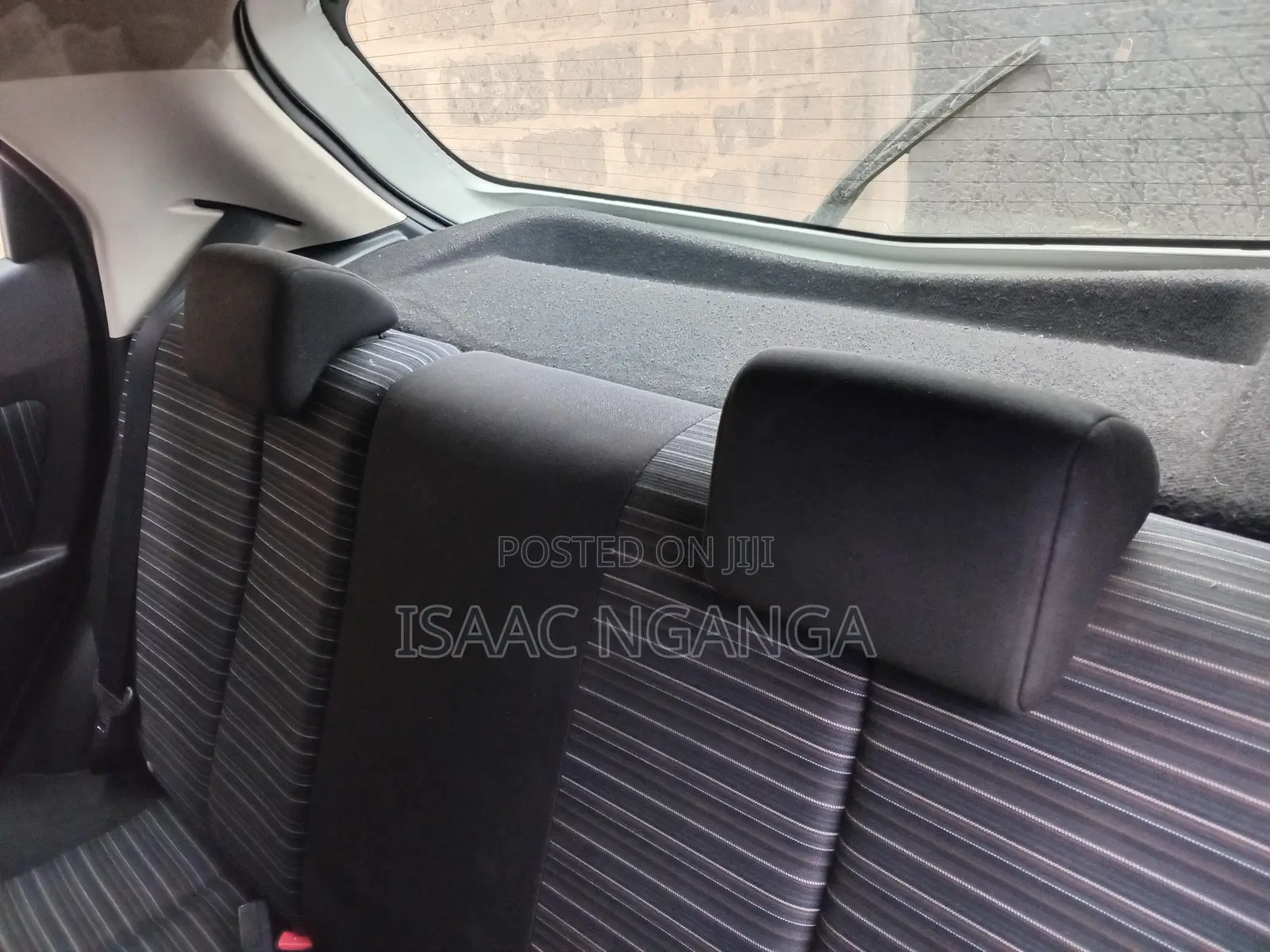 Mazda Demio 2011 White