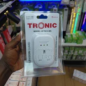 Tronic Television Guard-White.
