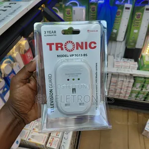 Tronic Television Guard-White.