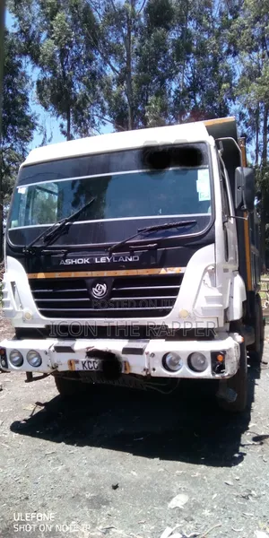 Ashok Leyland