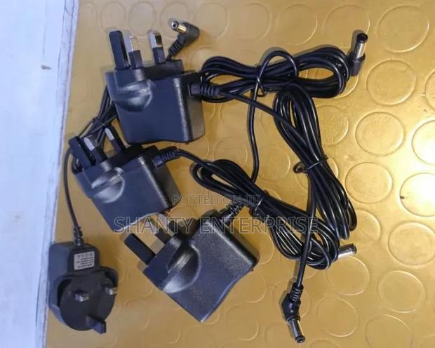 Cordless Drill Charger - main view