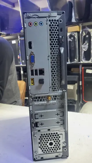 Desktop Computer Lenovo ideacentre 720 4GB Intel Pentium HDD 250GB