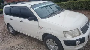Toyota Succeed 2013 White