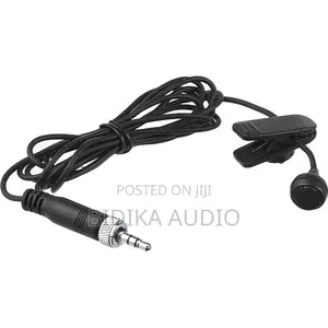 Sennheiser ME 4 Cardioid Lavalier Microphone
